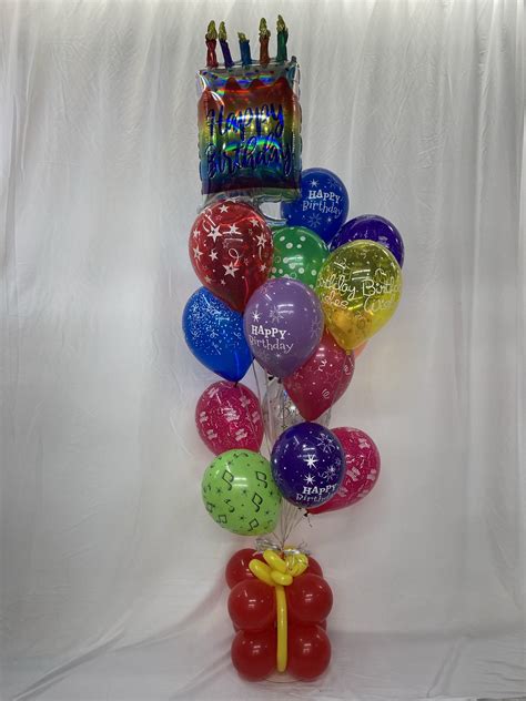 mylar balloon delivery new york city